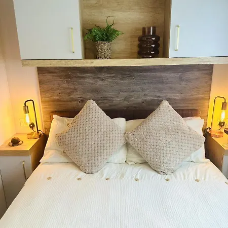 The Hideaway Holiday home *