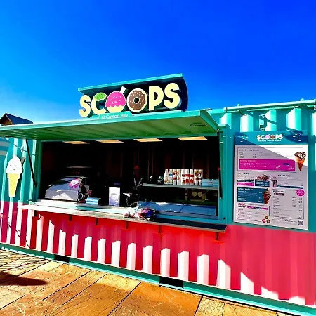 The Hideaway Scarborough