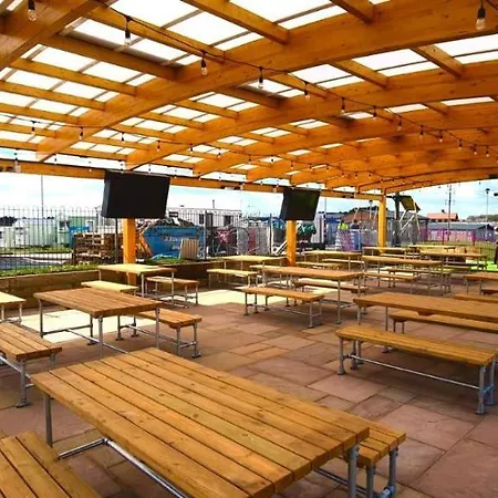 The Hideaway Holiday home Scarborough