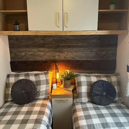 The Hideaway Holiday home *