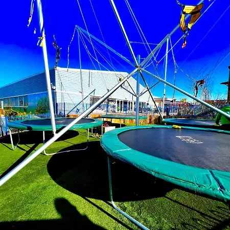 The Hideaway Holiday home *