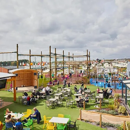 The Hideaway Ferienhaus