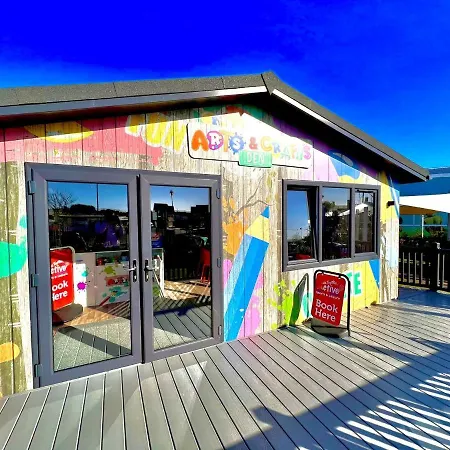 Vakantiehuis The Hideaway