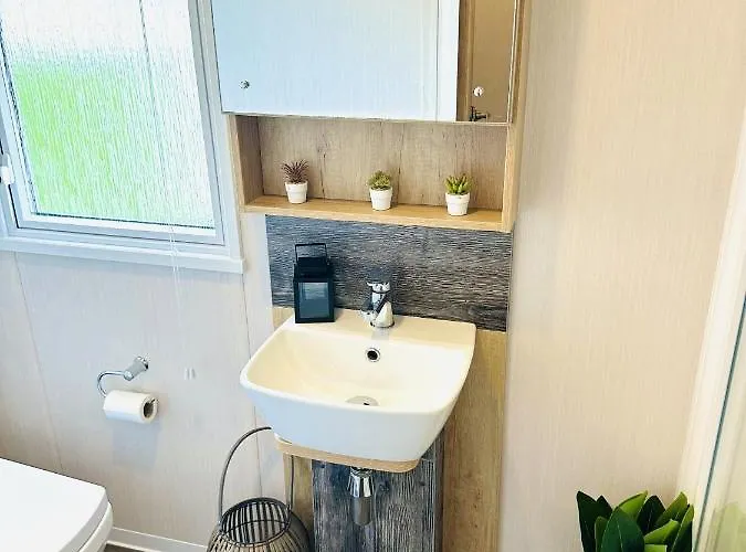 The Hideaway Ferienhaus