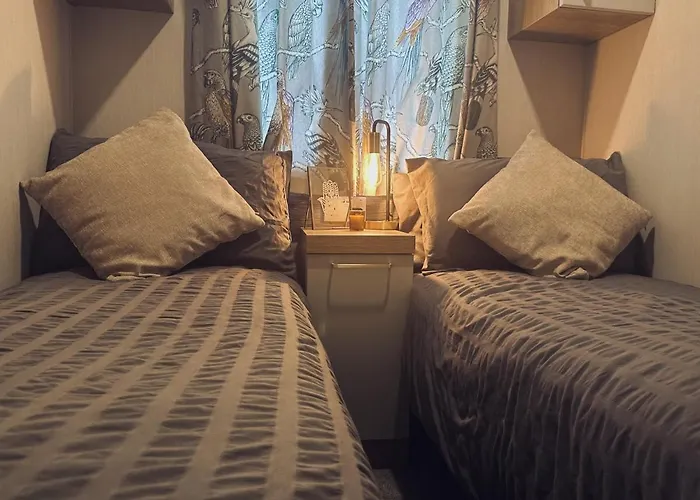 The Hideaway Vakantiehuis