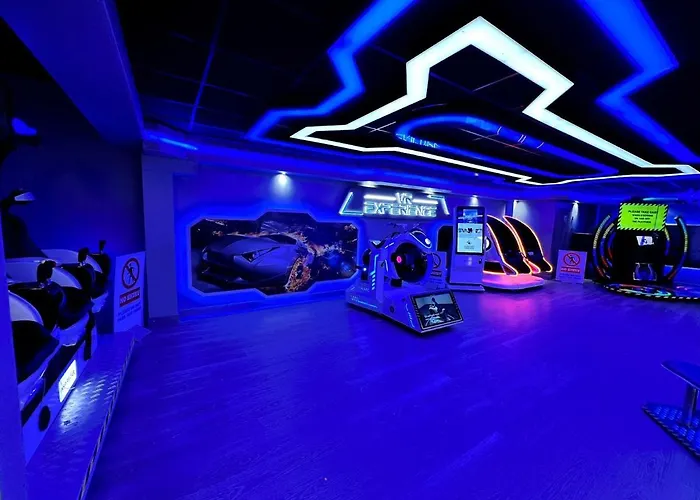 The Hideaway * Scarborough