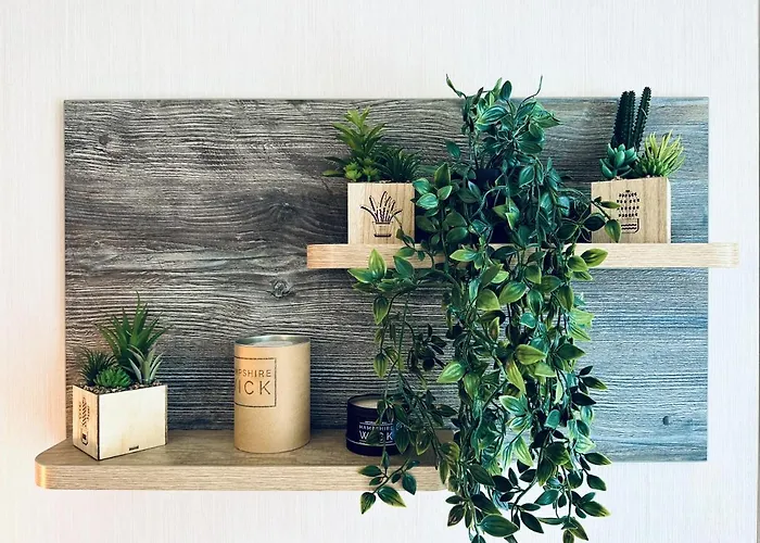 The Hideaway Ferienhaus *