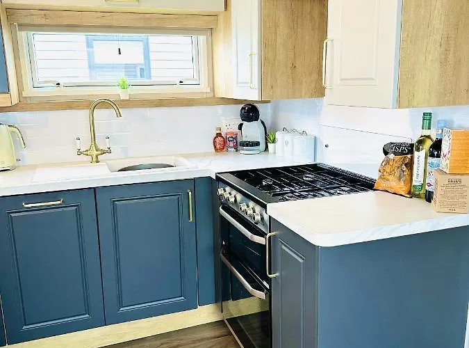 Ferienhaus The Hideaway Scarborough