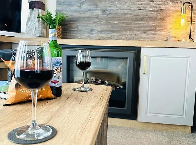 The Hideaway Ferienhaus