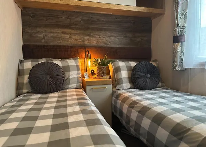 Ferienhaus The Hideaway *