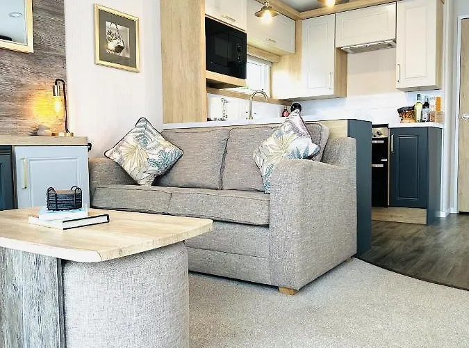 Ferienhaus The Hideaway Scarborough