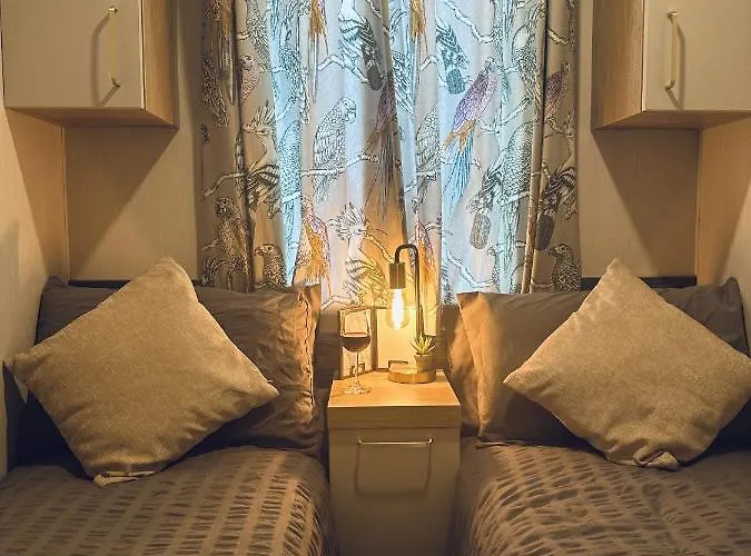 Ferienhaus The Hideaway *