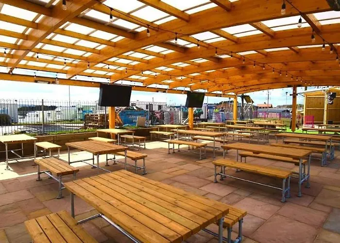 The Hideaway Ferienhaus Scarborough