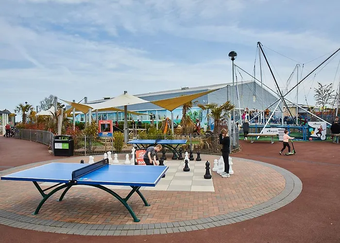 The Hideaway Ferienhaus Scarborough