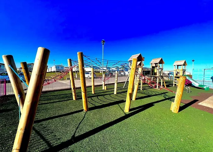 Ferienhaus The Hideaway *