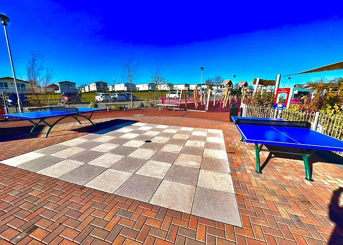 Ferienhaus The Hideaway Scarborough