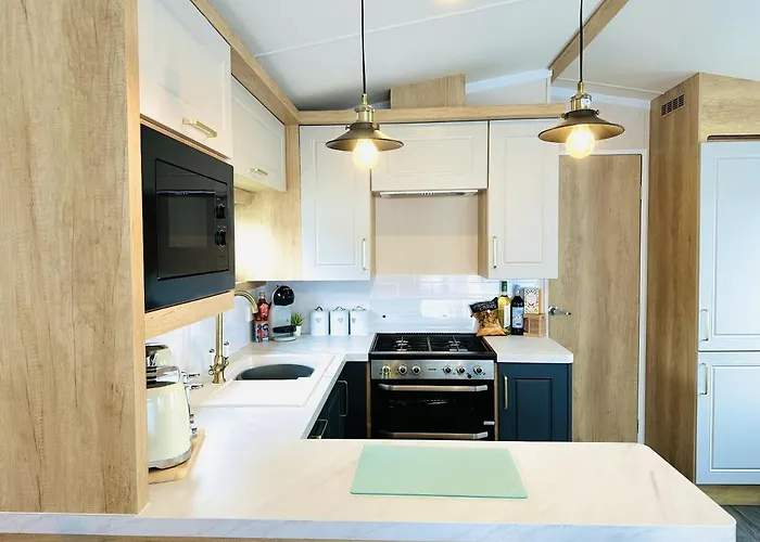 The Hideaway Ferienhaus *