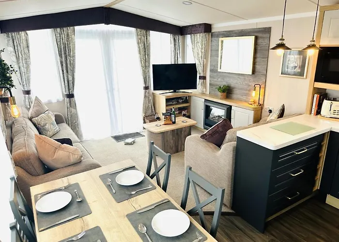 The Hideaway Ferienhaus