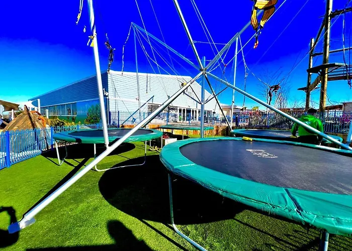 The Hideaway Ferienhaus *