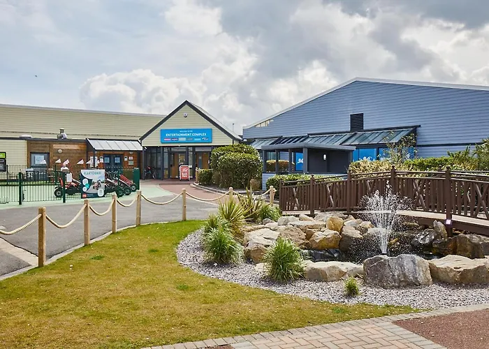 Vakantiehuis The Hideaway Scarborough