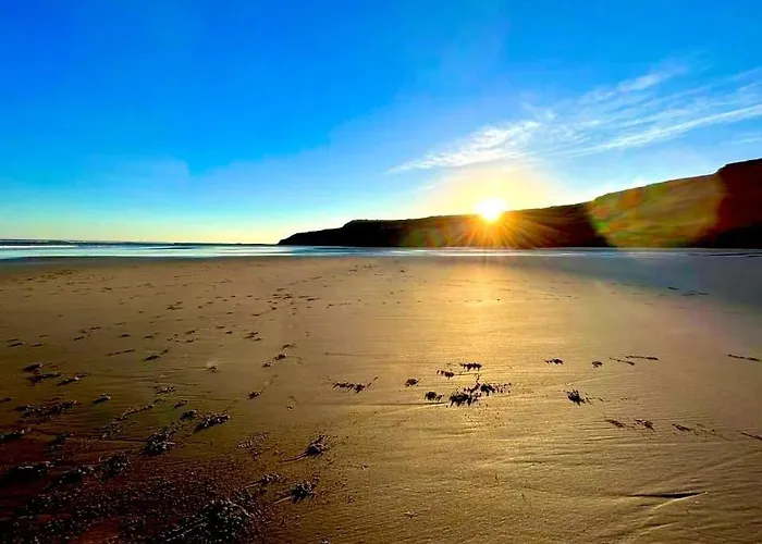 The Hideaway Ferienhaus *