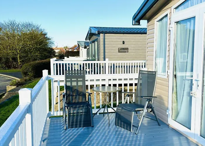 Vakantiehuis The Hideaway