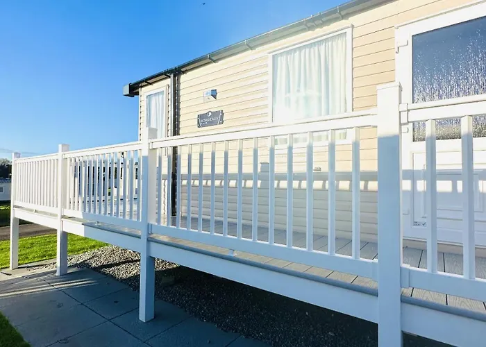 Vakantiehuis The Hideaway Scarborough