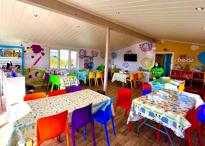 The Hideaway Vakantiehuis Scarborough