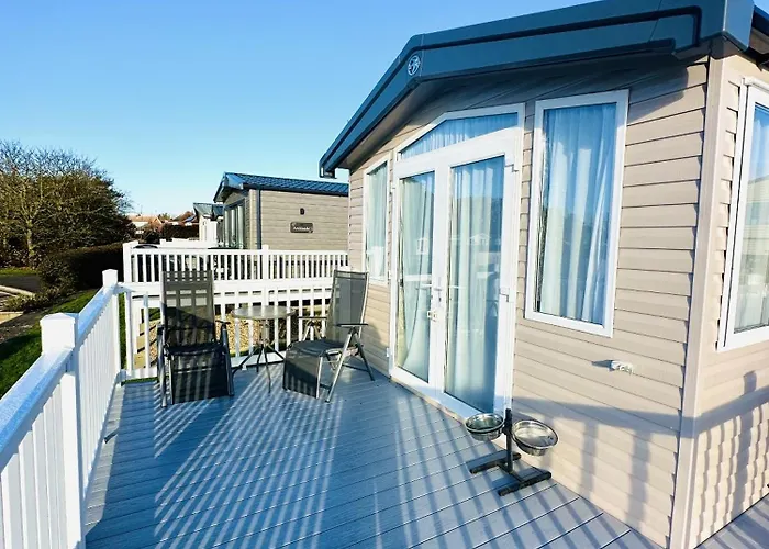 The Hideaway Vakantiehuis Scarborough