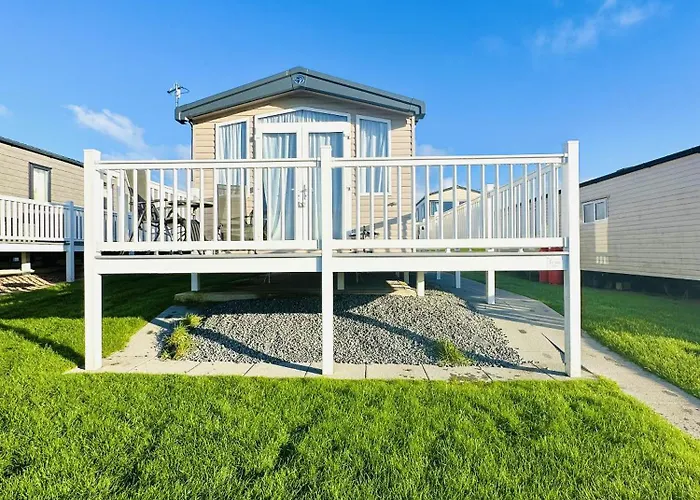 Ferienhaus The Hideaway Scarborough